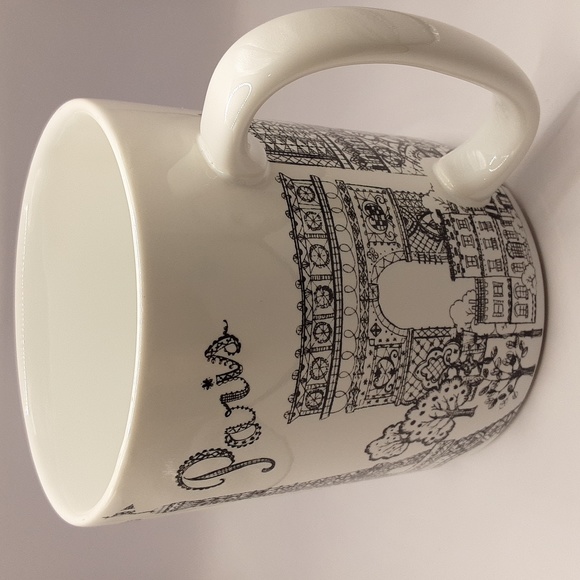 Bonjour Paris mug - Picture 5 of 6
